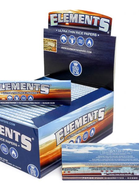 SundayStores 420 GIẤY CUỐN ELEMENTS KS SLIM - GC-10 SundayStores 420 GIẤY CUỐN ELEMENTS KS SLIM - GC-10