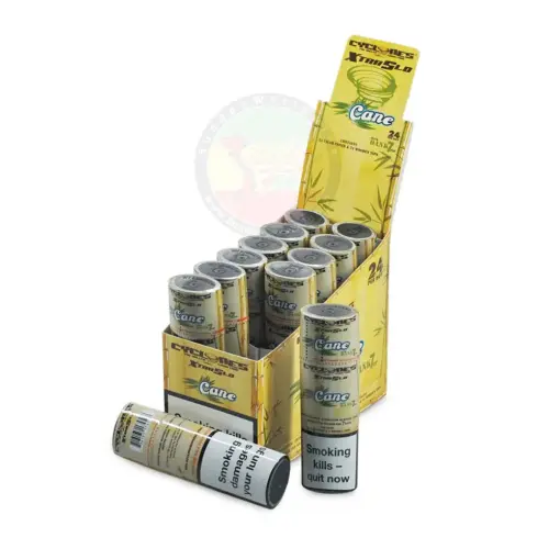 Giấy Cuốn Sẵn Blunt Cyclones CANE - GC48