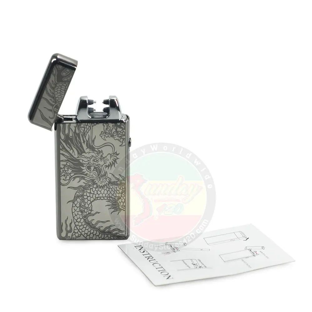 Bật Lửa Tia Hồ Quang Độc Đáo - BL-44 - Ảnh 3