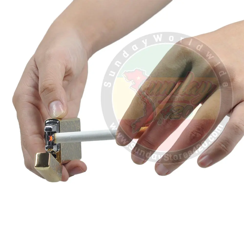 Bật Lửa Tia Hồ Quang Độc Đáo - BL-44 - Ảnh 5