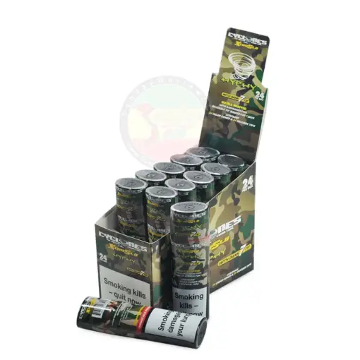 Giấy Cuốn Sẵn Blunt HYPHY Cyclones - GC48