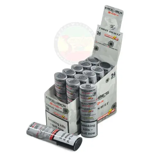 Giấy Cuốn Sẵn Blunt Cyclones URBAN ASSAULT - GC48