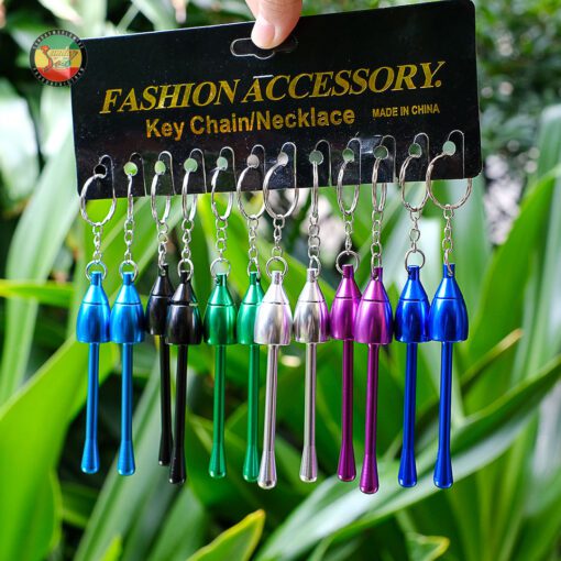 Tẩu Kim Loại Mushroom - TT24