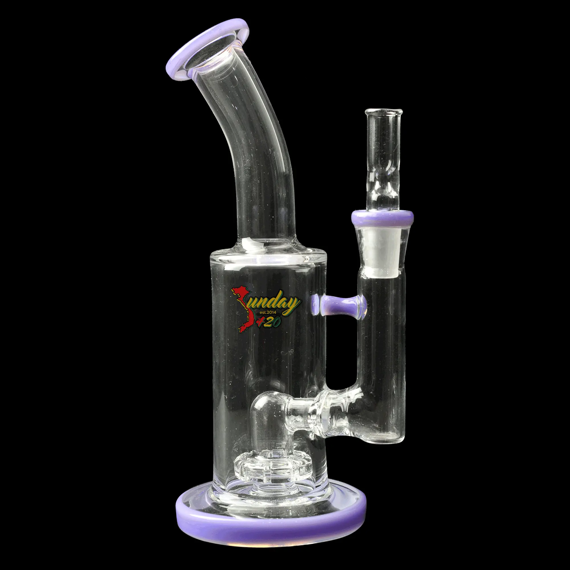 BOONG THỦY TINH THUỐC LÁ SLIMMY - BTT-165