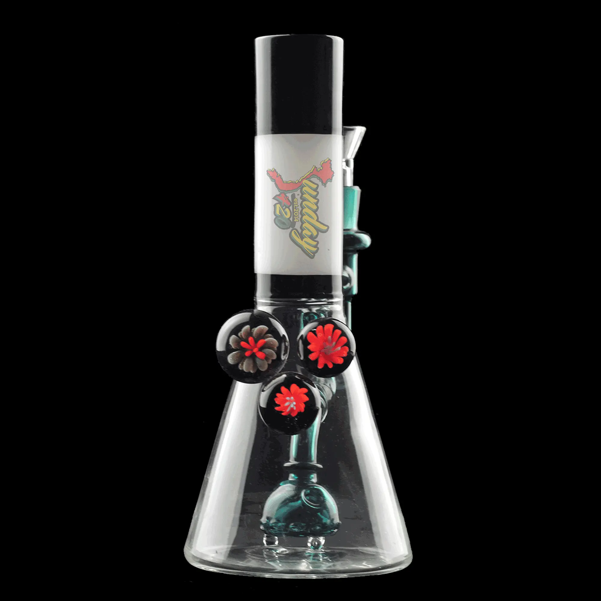 Ma Vương Boongs Glass - BTT-137 - Ảnh 2