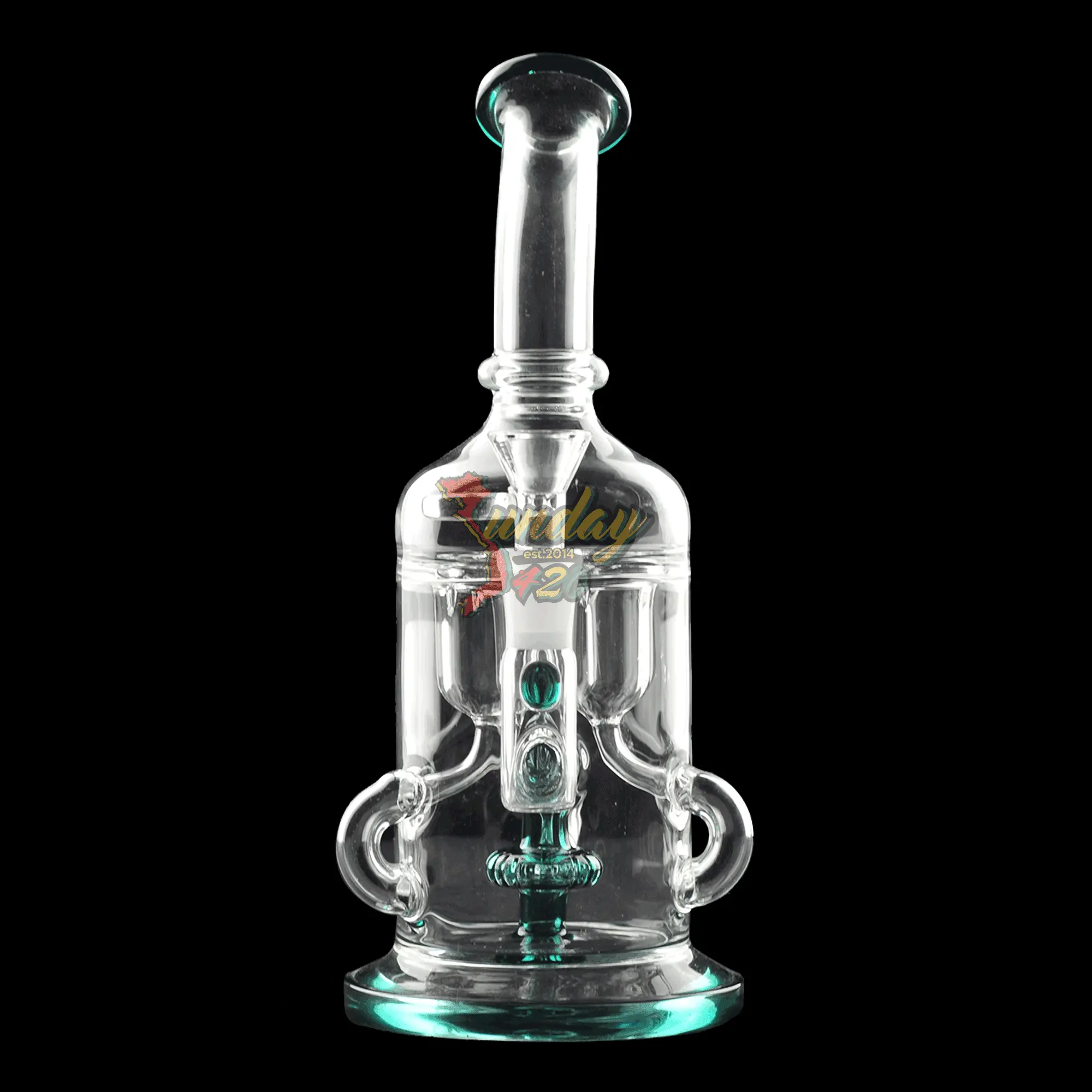 Bất Diệt Boongs Glass - BTT-141