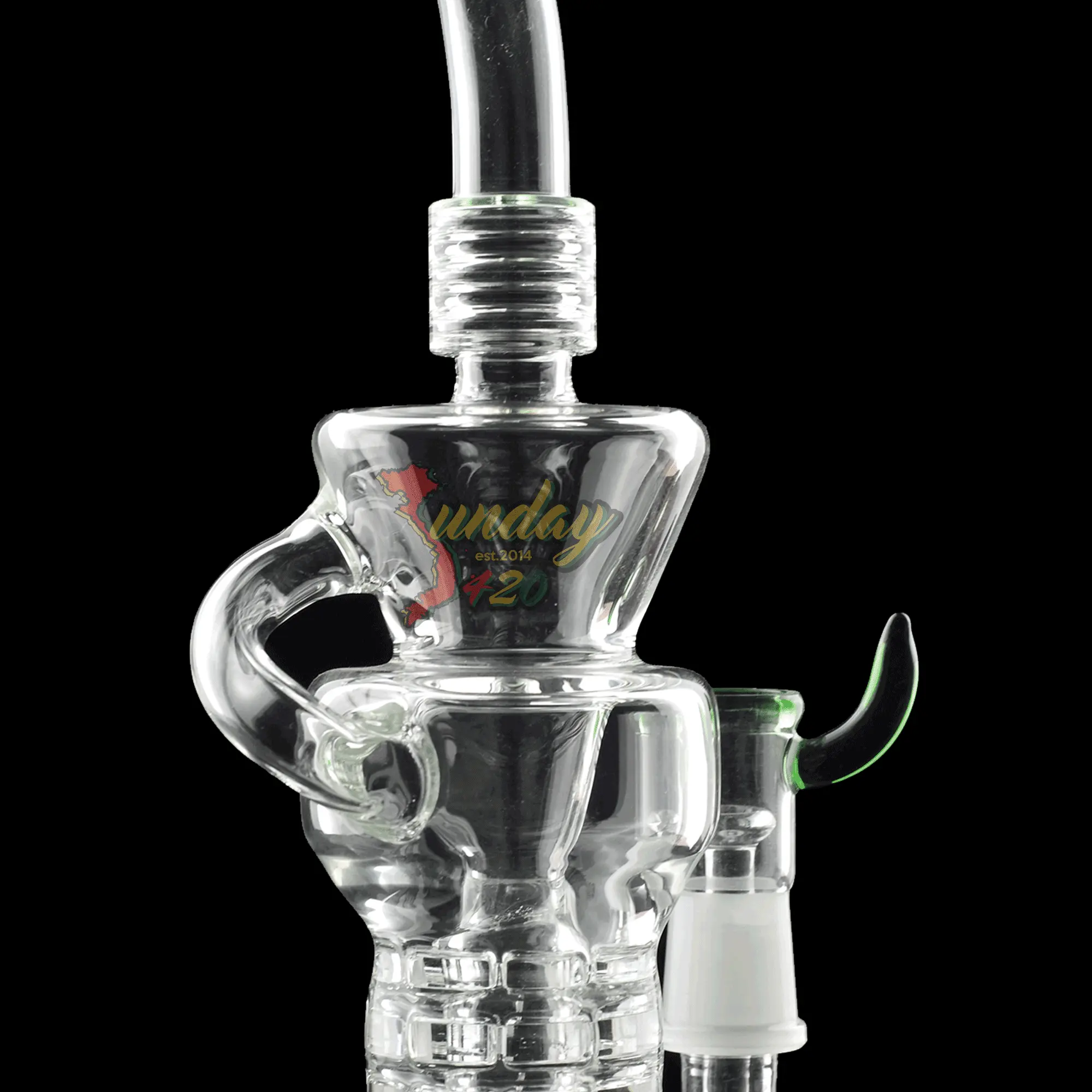 Thần Thoại Boongs Glass - BTT-55 - Ảnh 2