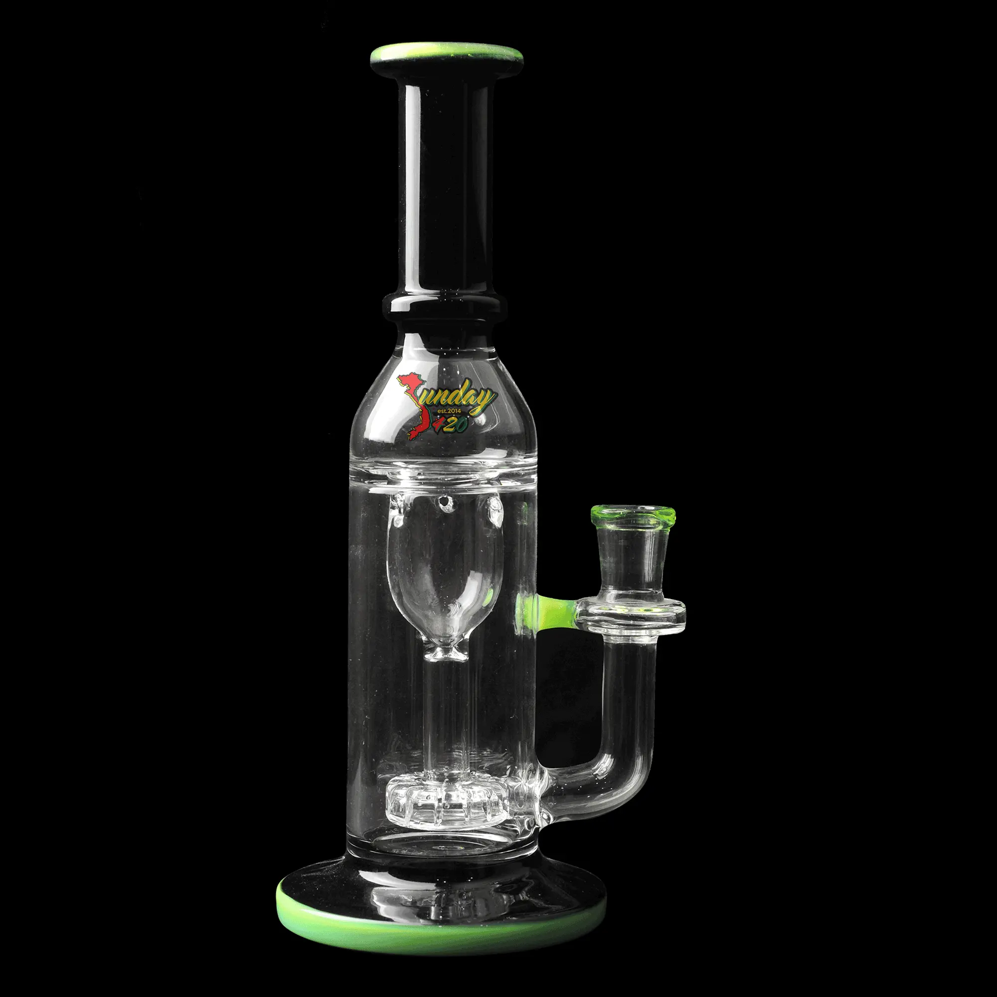 JAMES BOONG THỦY TINH THUỐC LÁ - BTT-155
