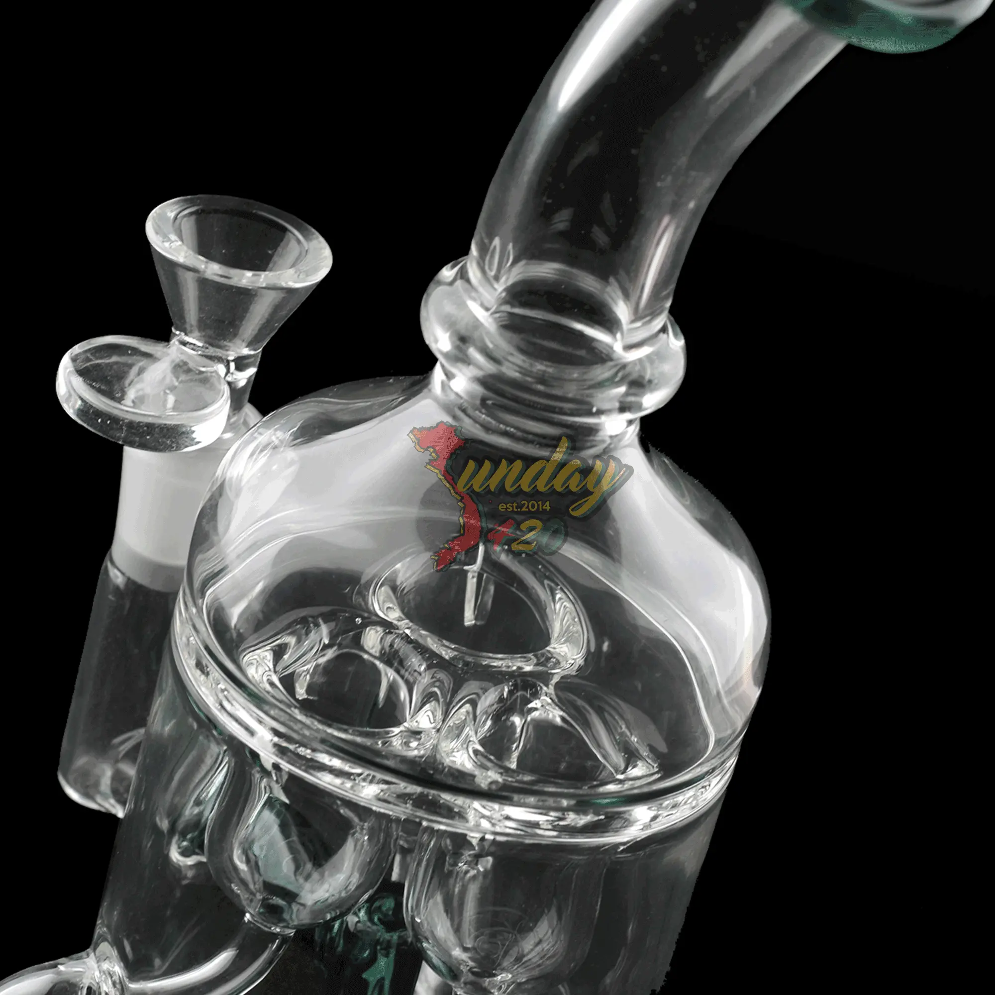 Bất Diệt Boongs Glass - BTT-141 - Ảnh 2