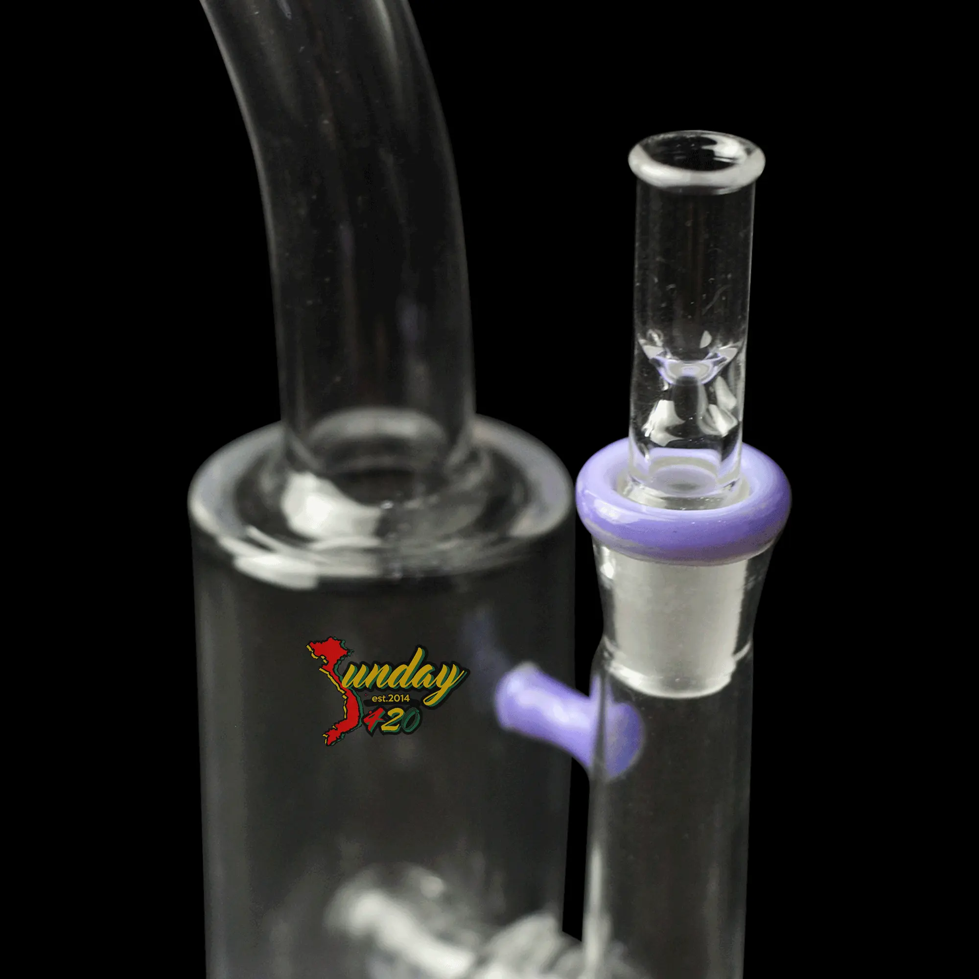 BOONG THỦY TINH THUỐC LÁ SLIMMY - BTT-165 - Ảnh 4