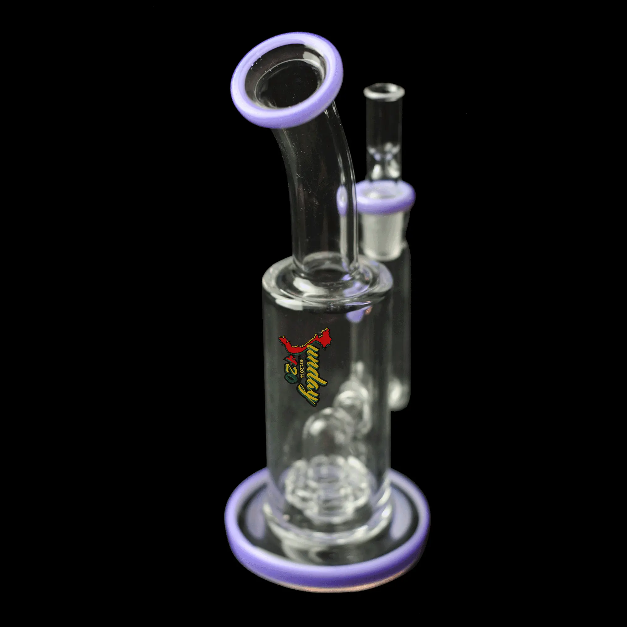 BOONG THỦY TINH THUỐC LÁ SLIMMY - BTT-165 - Ảnh 3