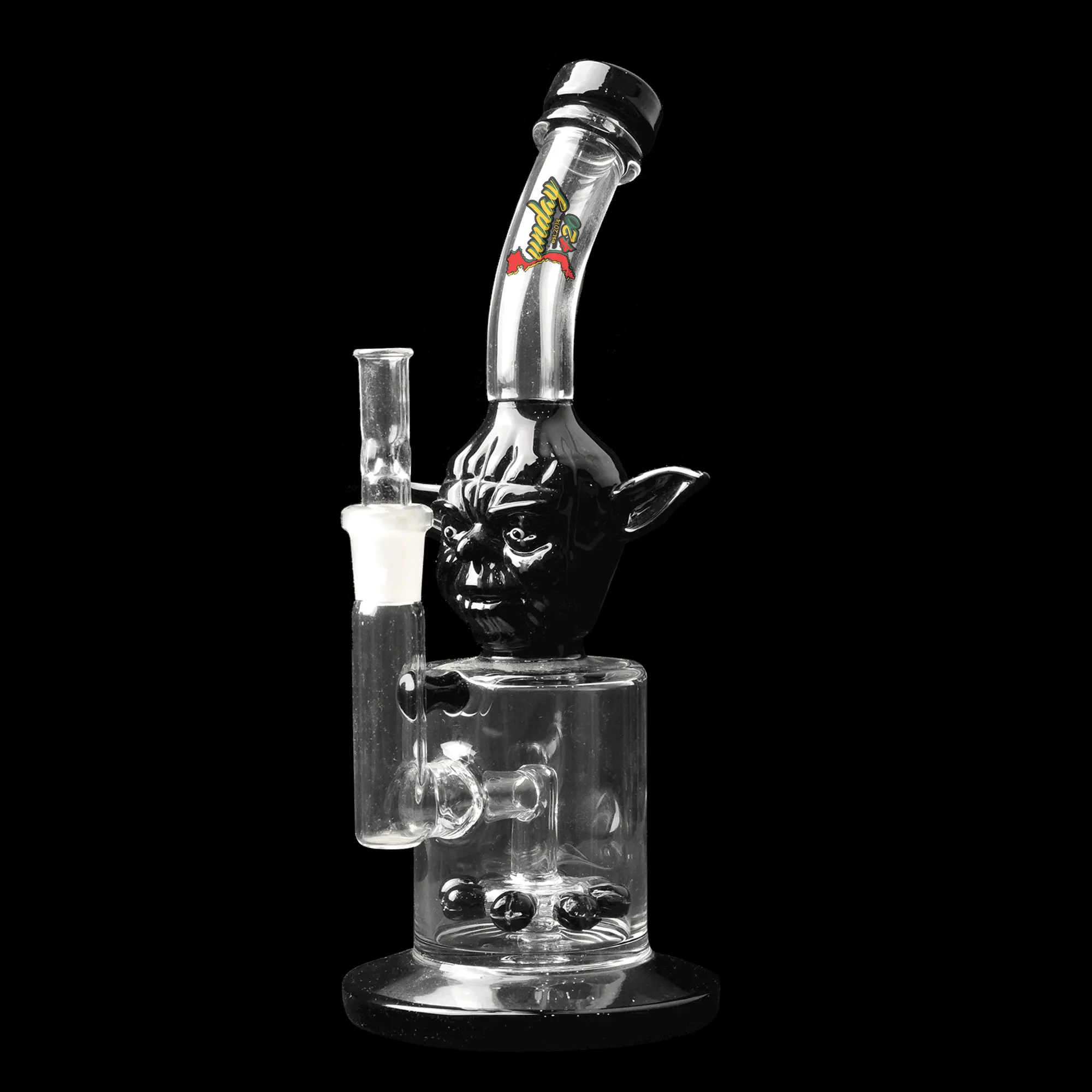 BOONG THỦY TINH THUỐC LÁ YODA - BTT-157