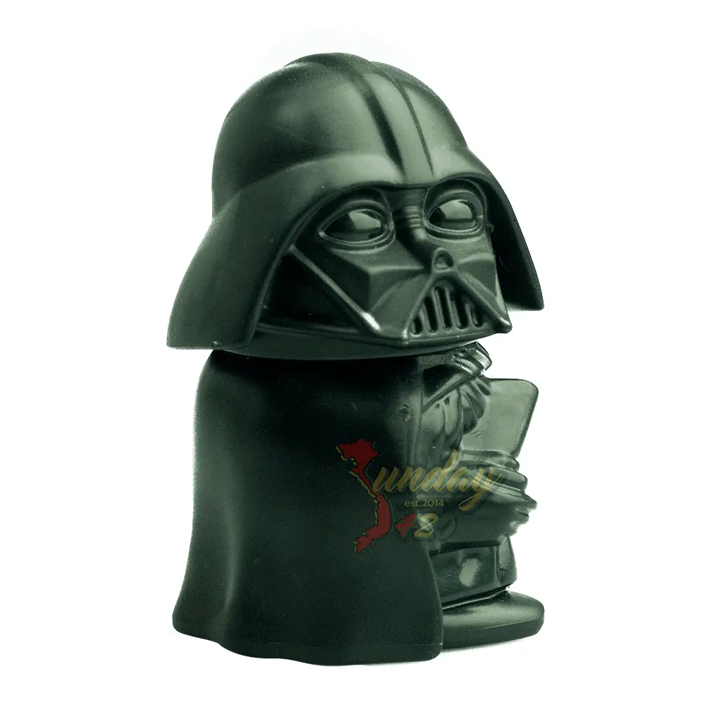 DARTH VADER CỐI XAY KIM LOẠI 2 TẦNG - XS-59 - Ảnh 5