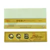 GIẤY CUỐN OCB VÀNG KINGSIZE SLIM - GC-41