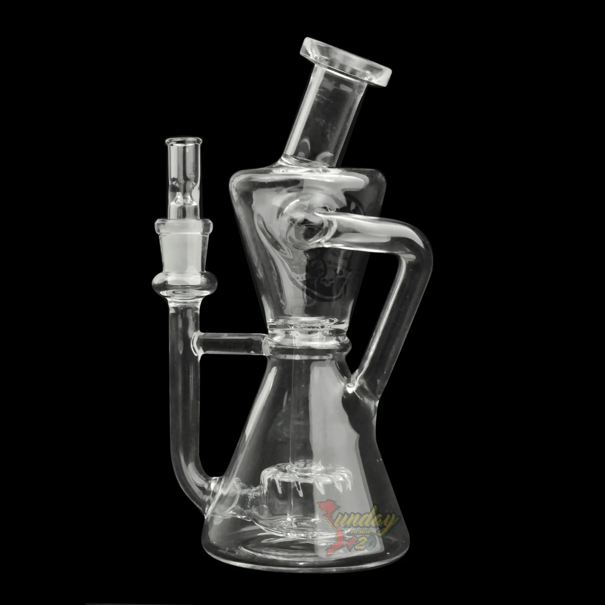 BOONG LỌC VÒNG BLACK LEAF - BTT-183 - Ảnh 2