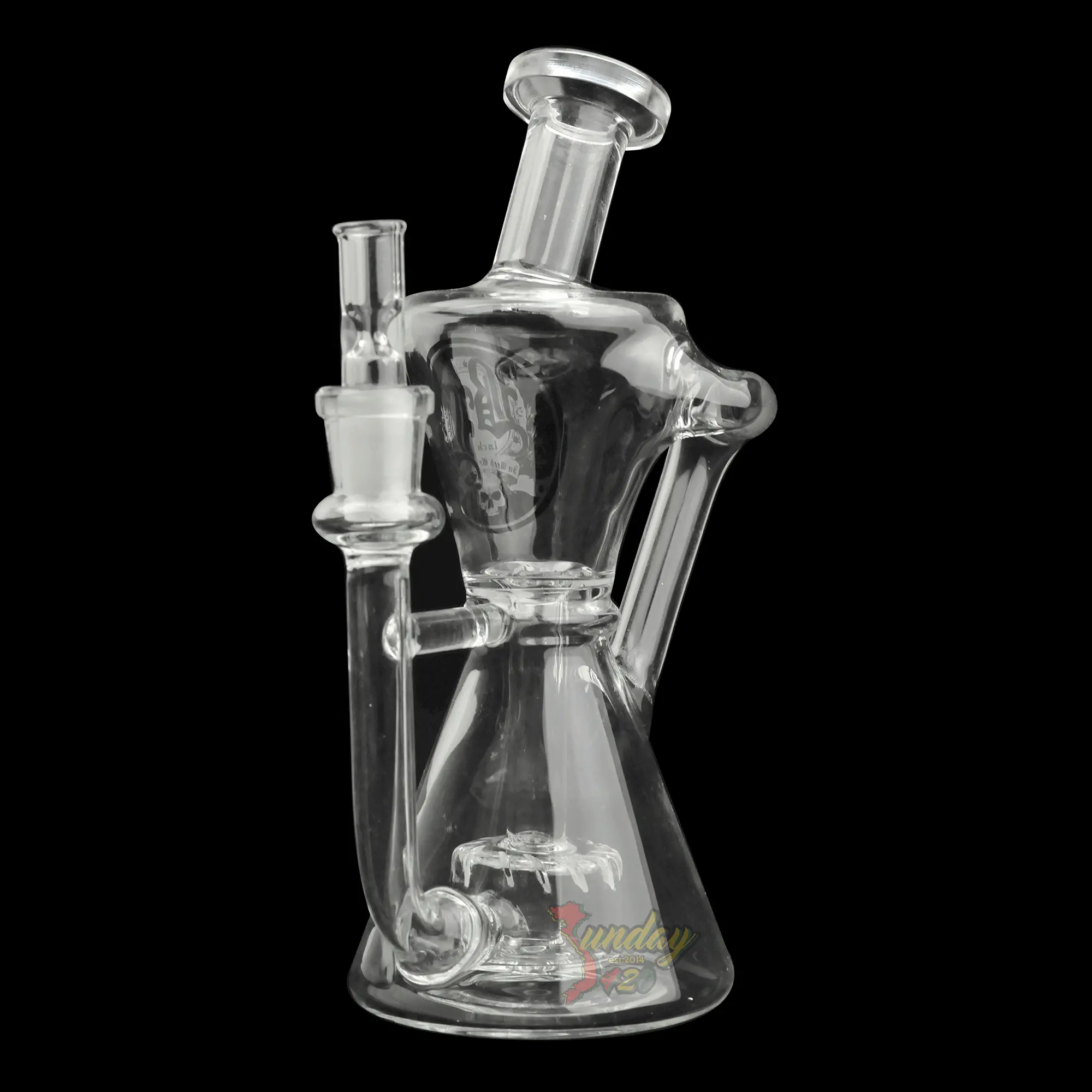 BOONG LỌC VÒNG BLACK LEAF - BTT-183 - Ảnh 3