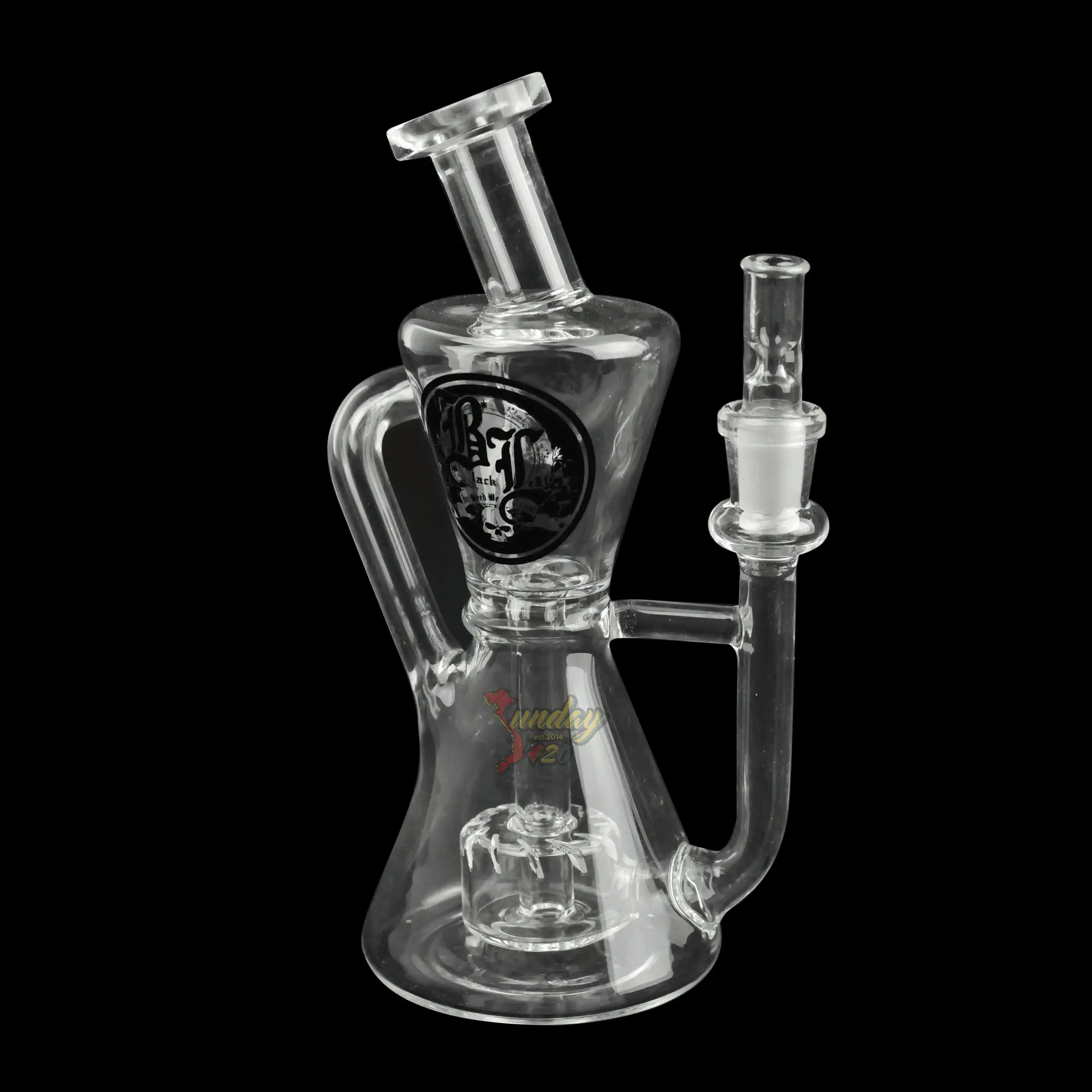 BOONG LỌC VÒNG BLACK LEAF - BTT-183