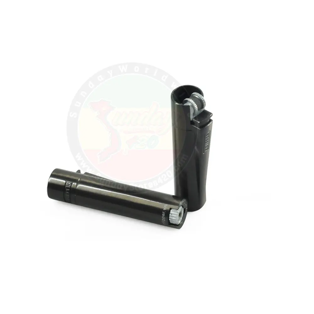 Bật Lửa Clipper Kim Loại Nhỏ - BL22 - Ảnh 2