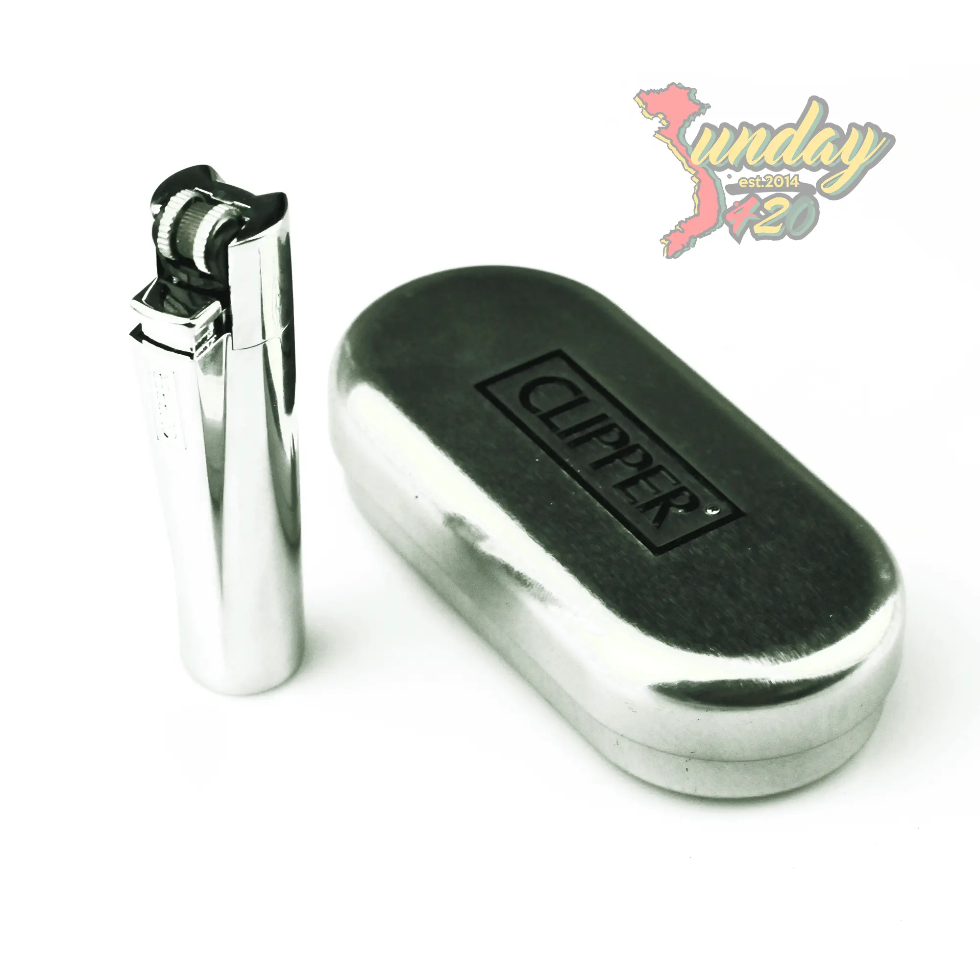 CLIPPER SẮT KHỐI SANG CHẢNH 420 - BL18 - Ảnh 4