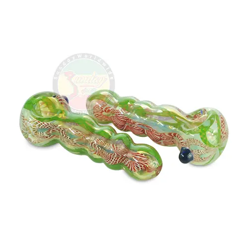 Tẩu Sâu Thủy Tinh Khô 420 - TTT54