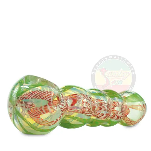 Tẩu Sâu Thủy Tinh Khô 420 - TTT54 - Ảnh 3