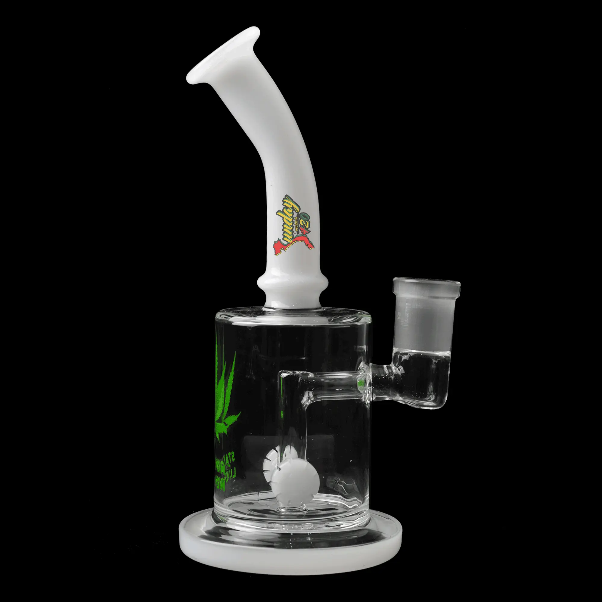 Boong Thủy Tinh Lá Thảo Dược - BTT-161 - Ảnh 4