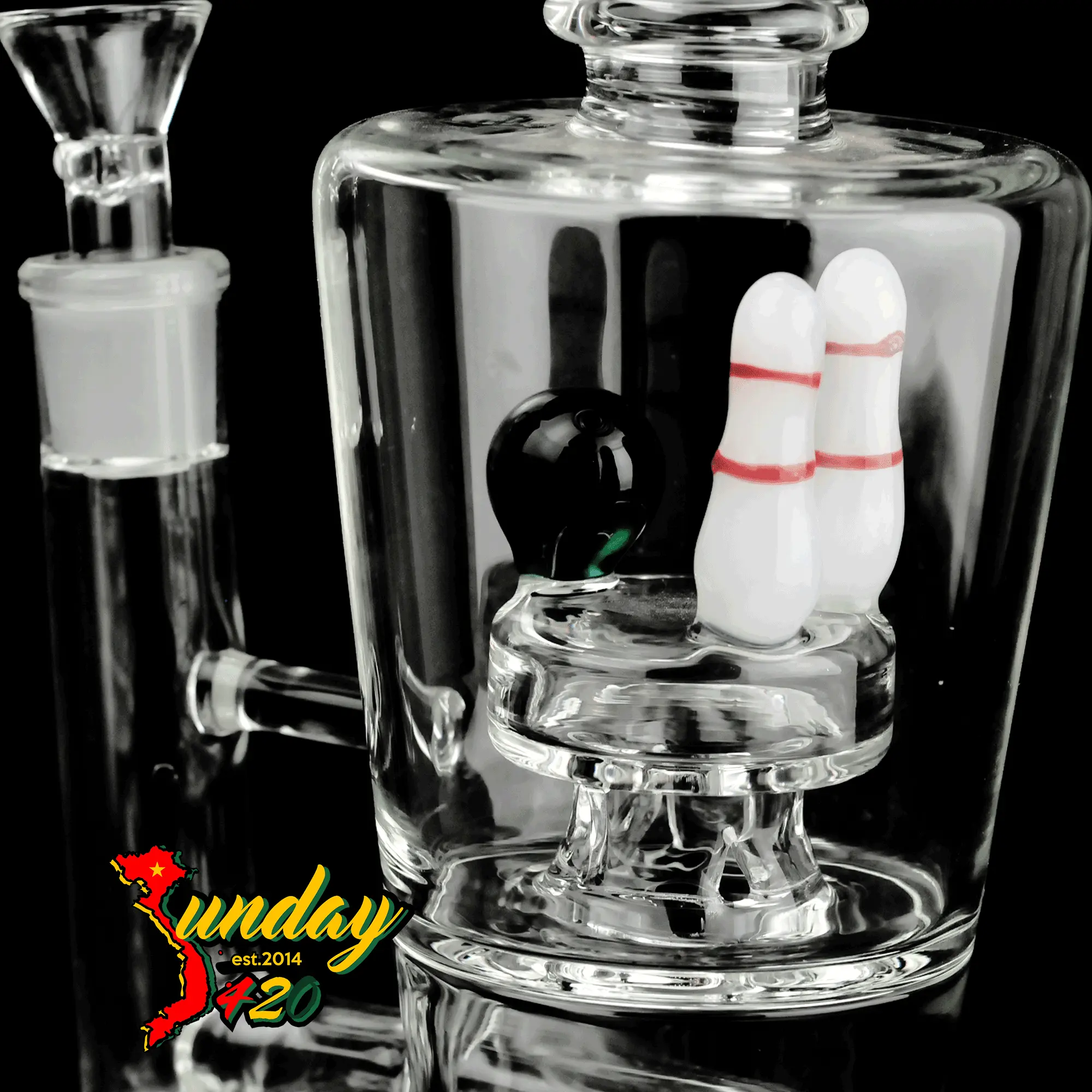 Boong Thủy Tinh Bowling - BTT-195 - Ảnh 4