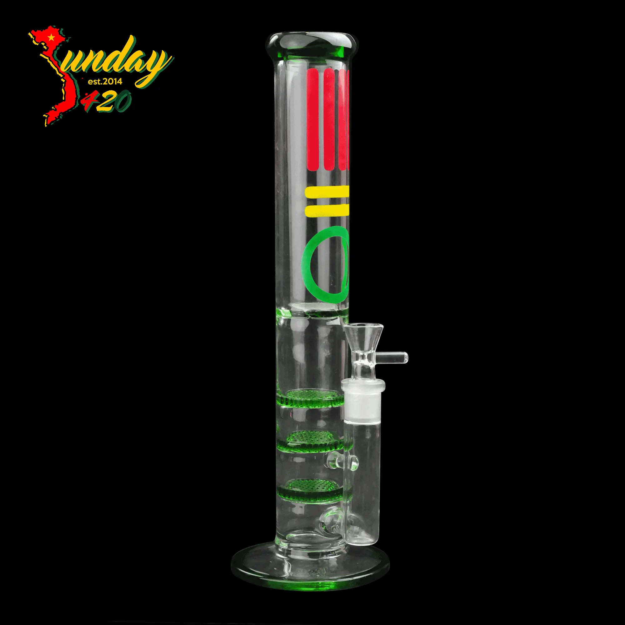 Boong Thủy Tinh Cỡ Đại 420 - BTT-239
