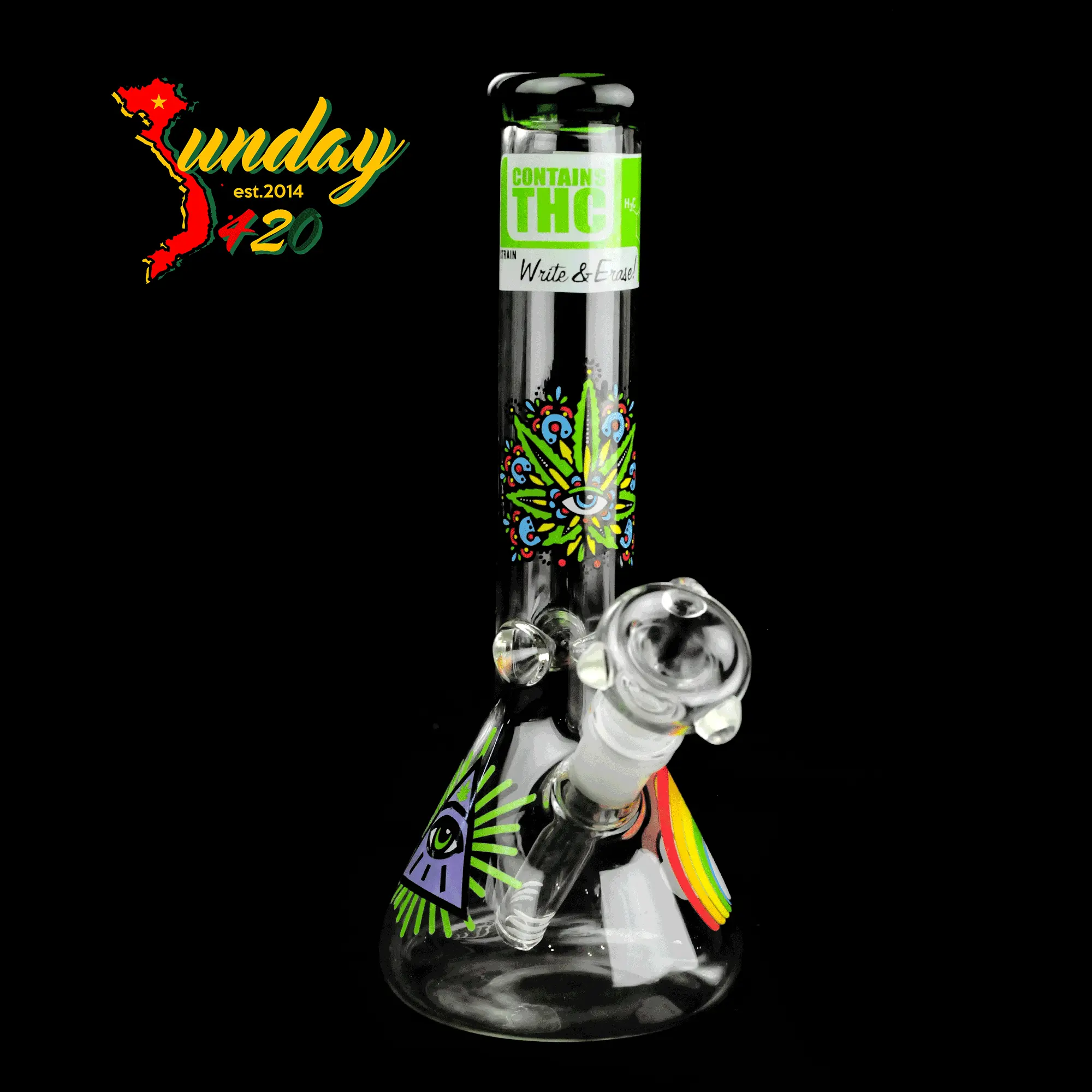 Boong Thủy Tinh Illuminati - BTT-245