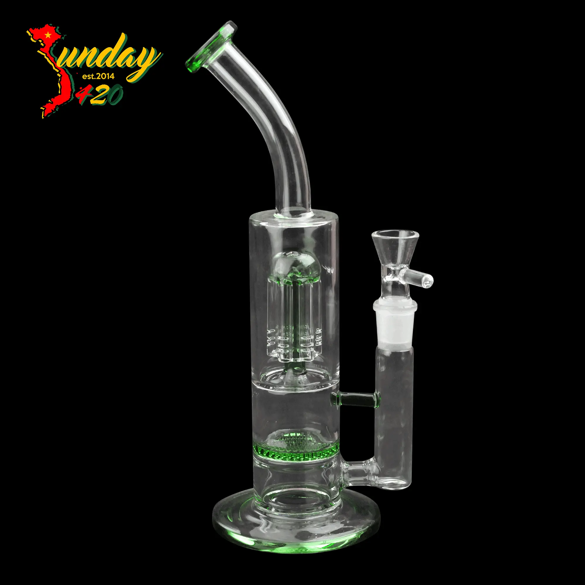 Boong Chuông Gió Thủy Tinh - BTT-260