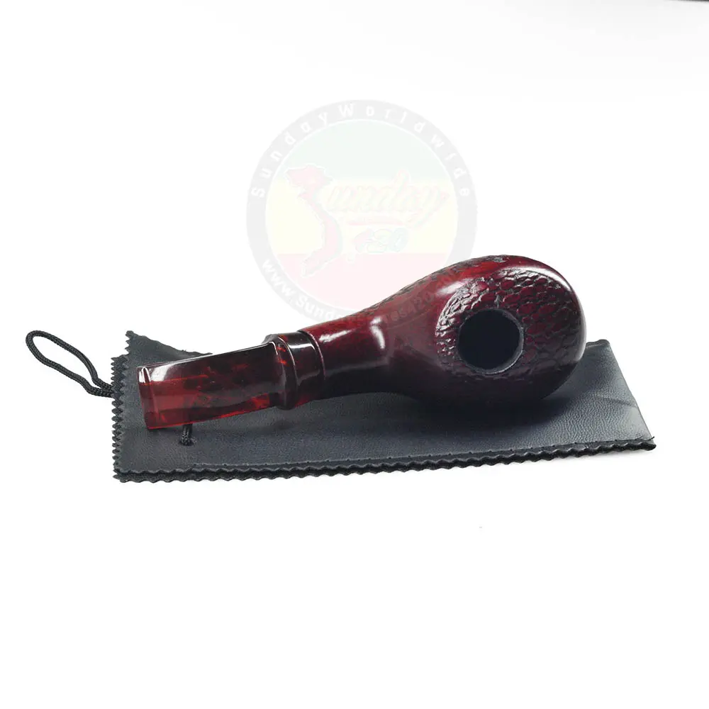 Tẩu Gỗ Hút Thuốc Lá Sợi - TT-30 - Ảnh 4