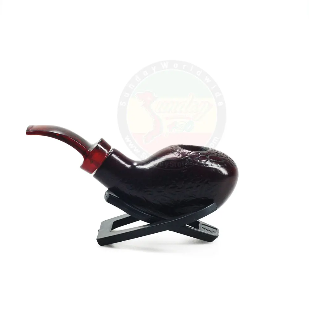 Tẩu Gỗ Hút Thuốc Lá Sợi - TT-30