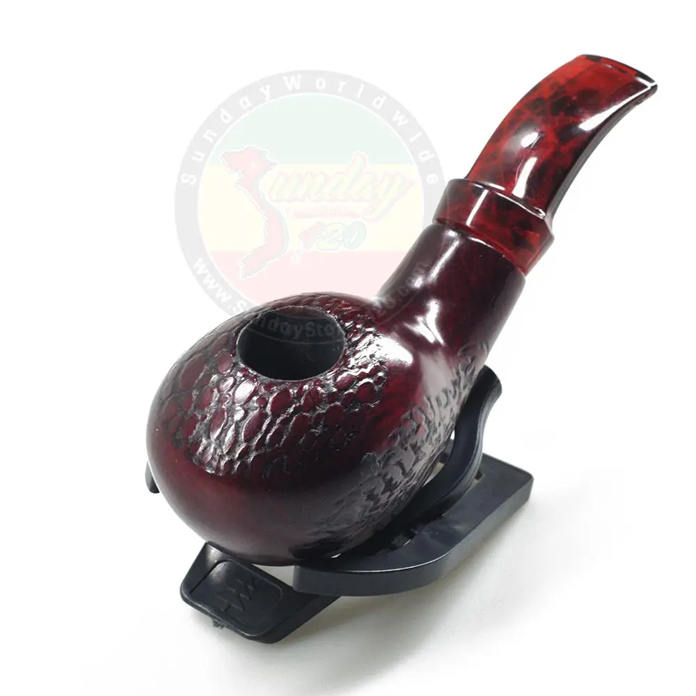 Tẩu Gỗ Hút Thuốc Lá Sợi - TT-30 - Ảnh 2
