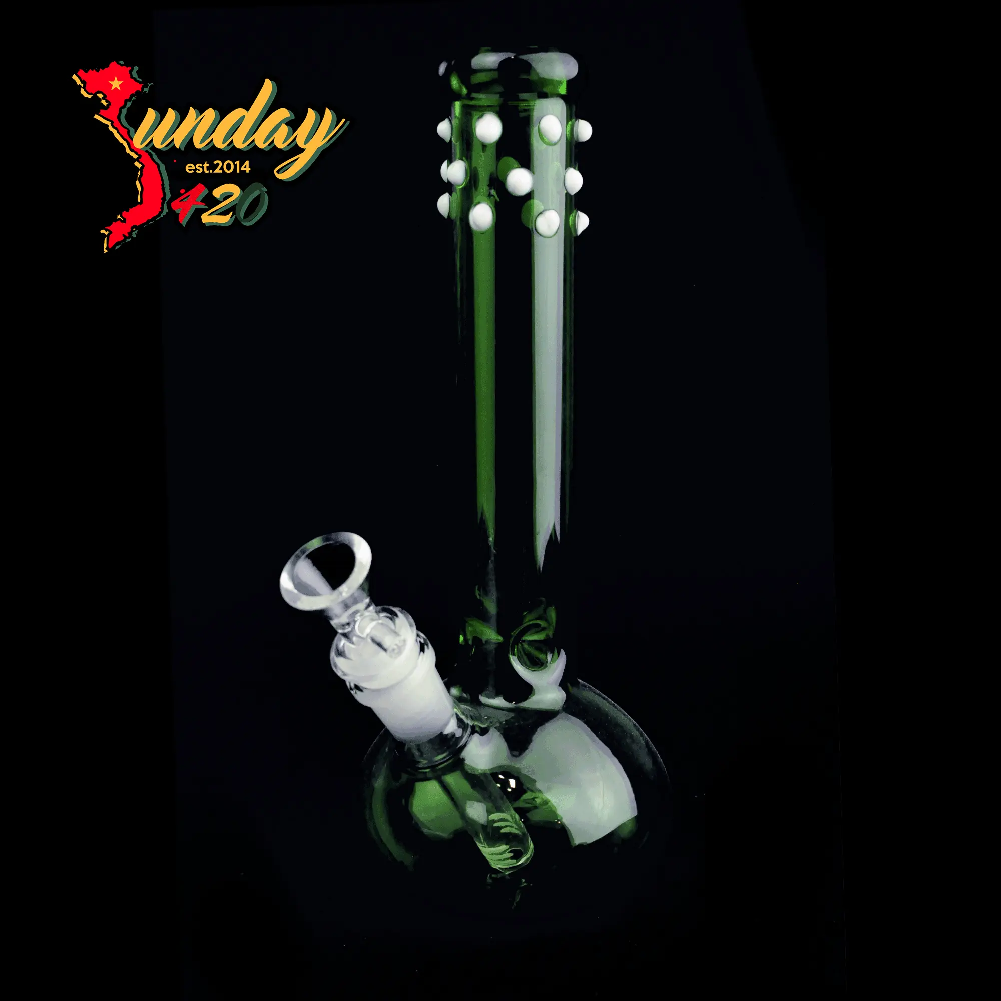 Boong Thủy Tinh Giấc Mơ Xanh - BTT-187