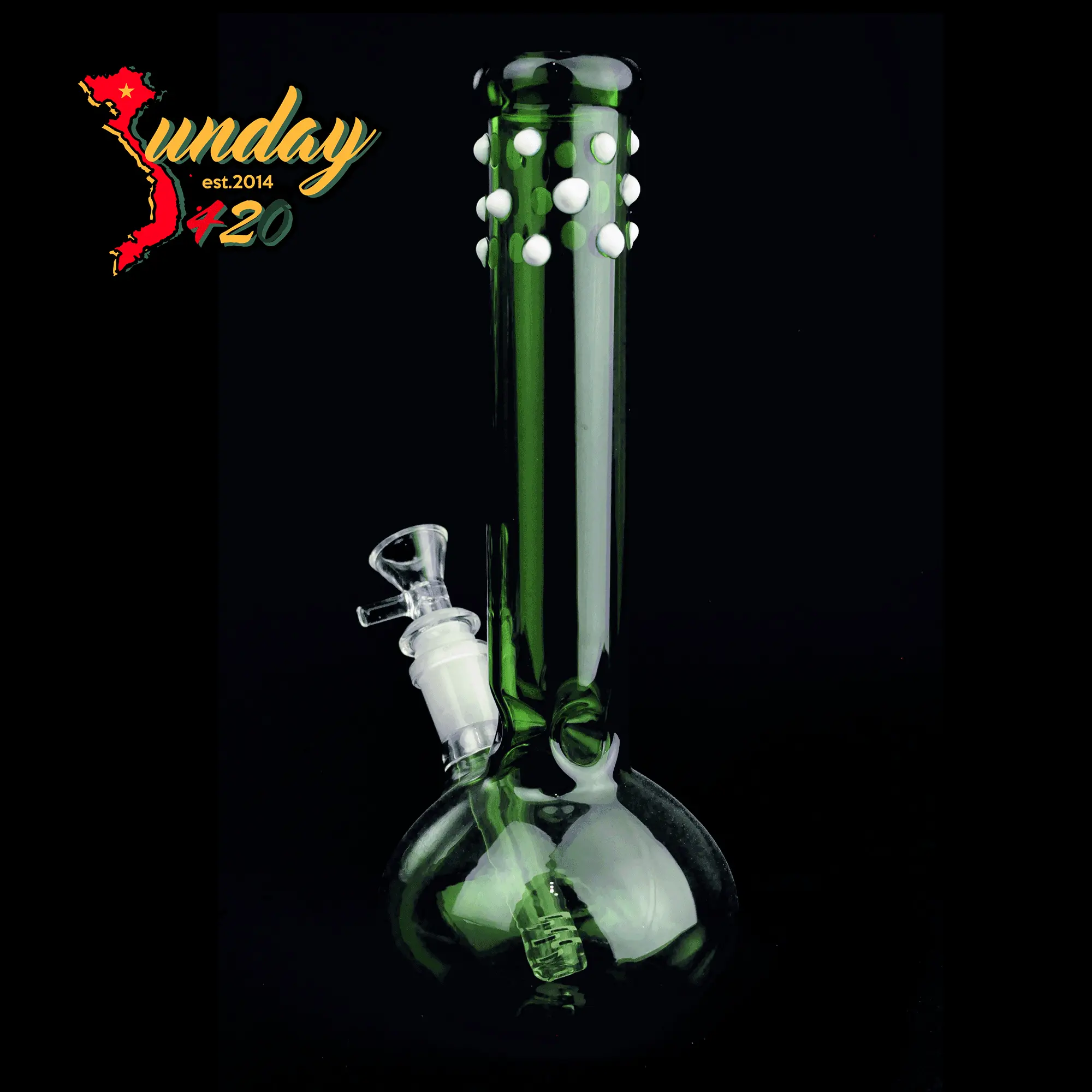 Boong Thủy Tinh Giấc Mơ Xanh - BTT-187 - Ảnh 4