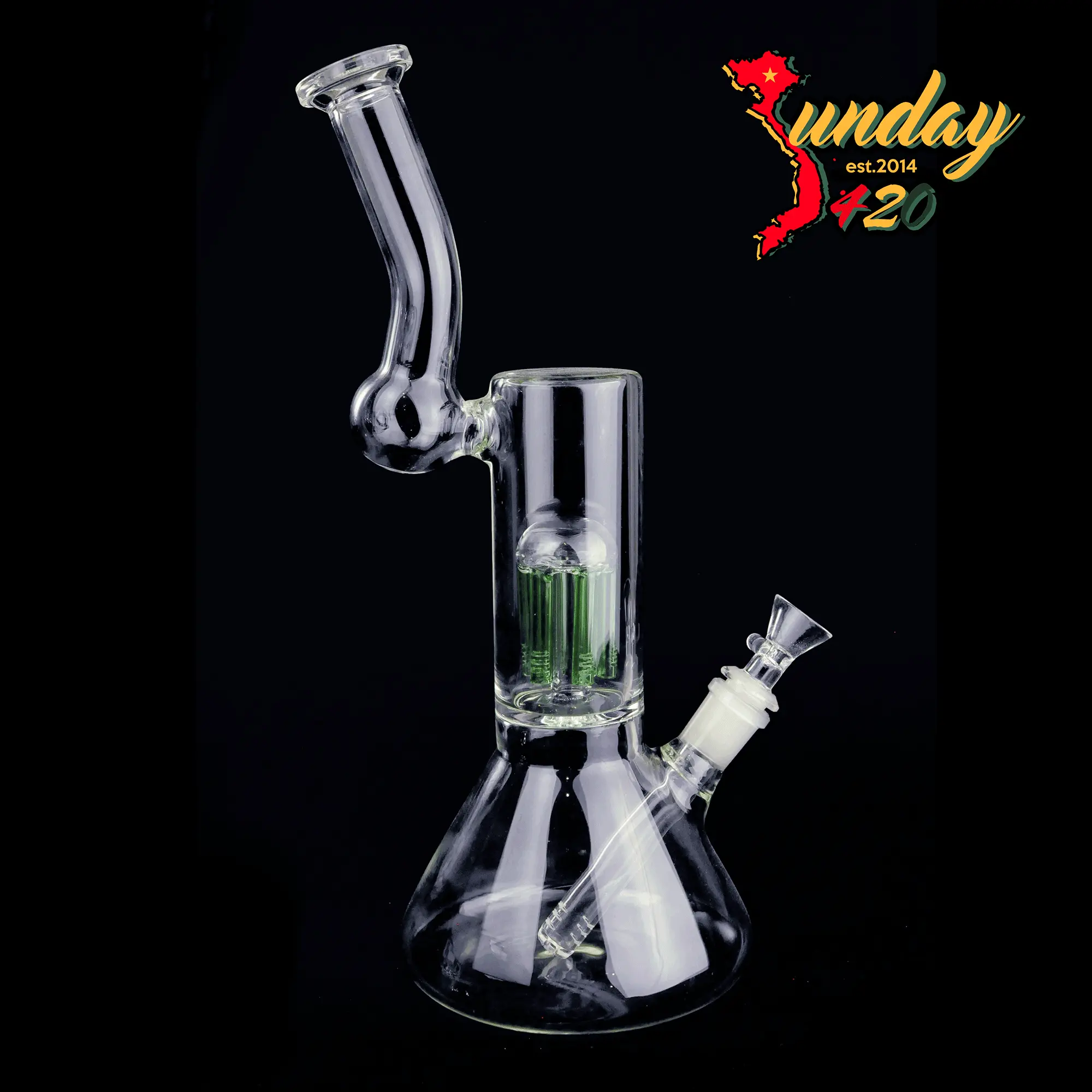 Boong Classic Thủy Tinh Cách Tân - BTT-205
