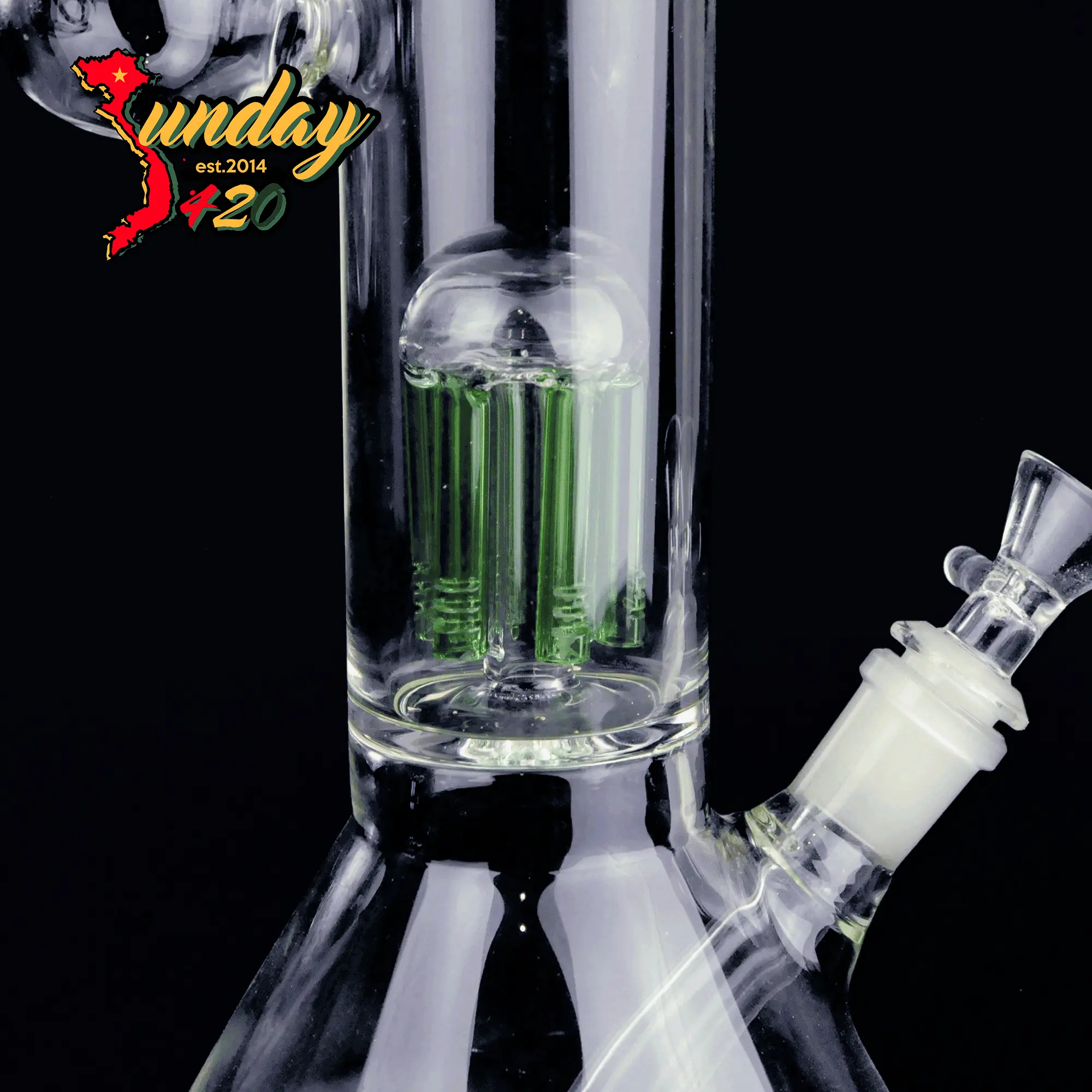 Boong Classic Thủy Tinh Cách Tân - BTT-205 - Ảnh 2