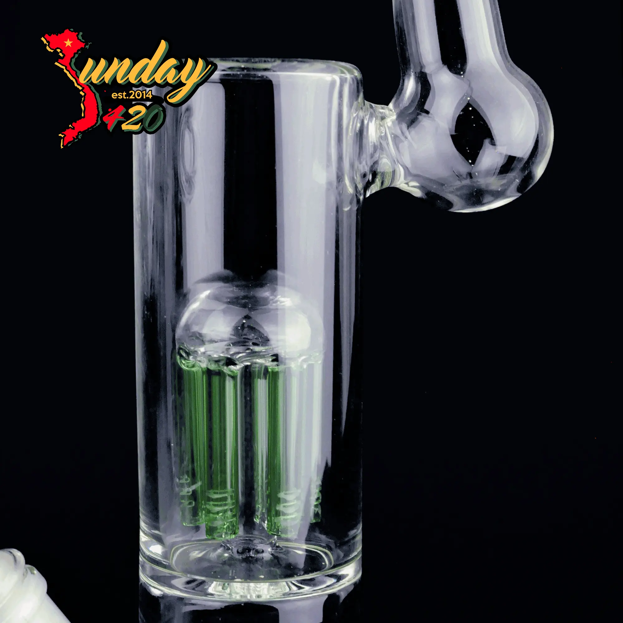 Boong Classic Thủy Tinh Cách Tân - BTT-205 - Ảnh 4