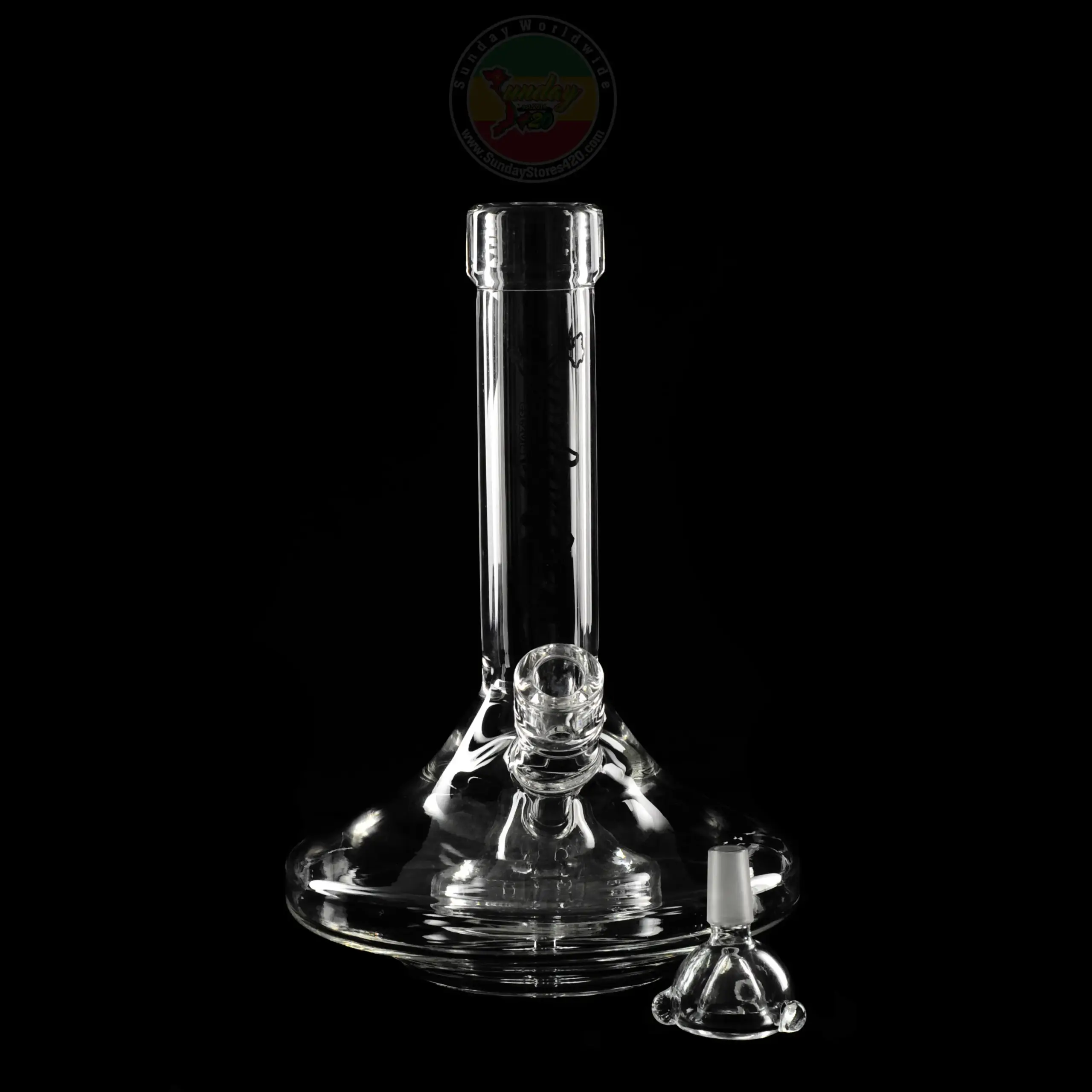 Đĩa Bay UFO Boong Thủy Tinh - BTT-266 - Ảnh 2