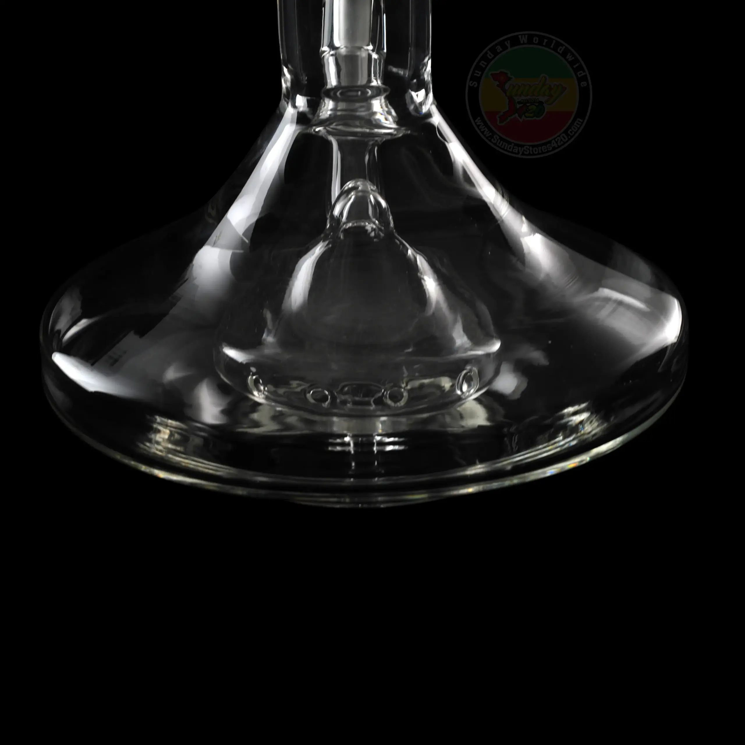 Đĩa Bay UFO Boong Thủy Tinh - BTT-266 - Ảnh 4