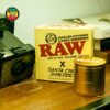 Cối Xay RAW x Santa Cruz Shredder - XS25