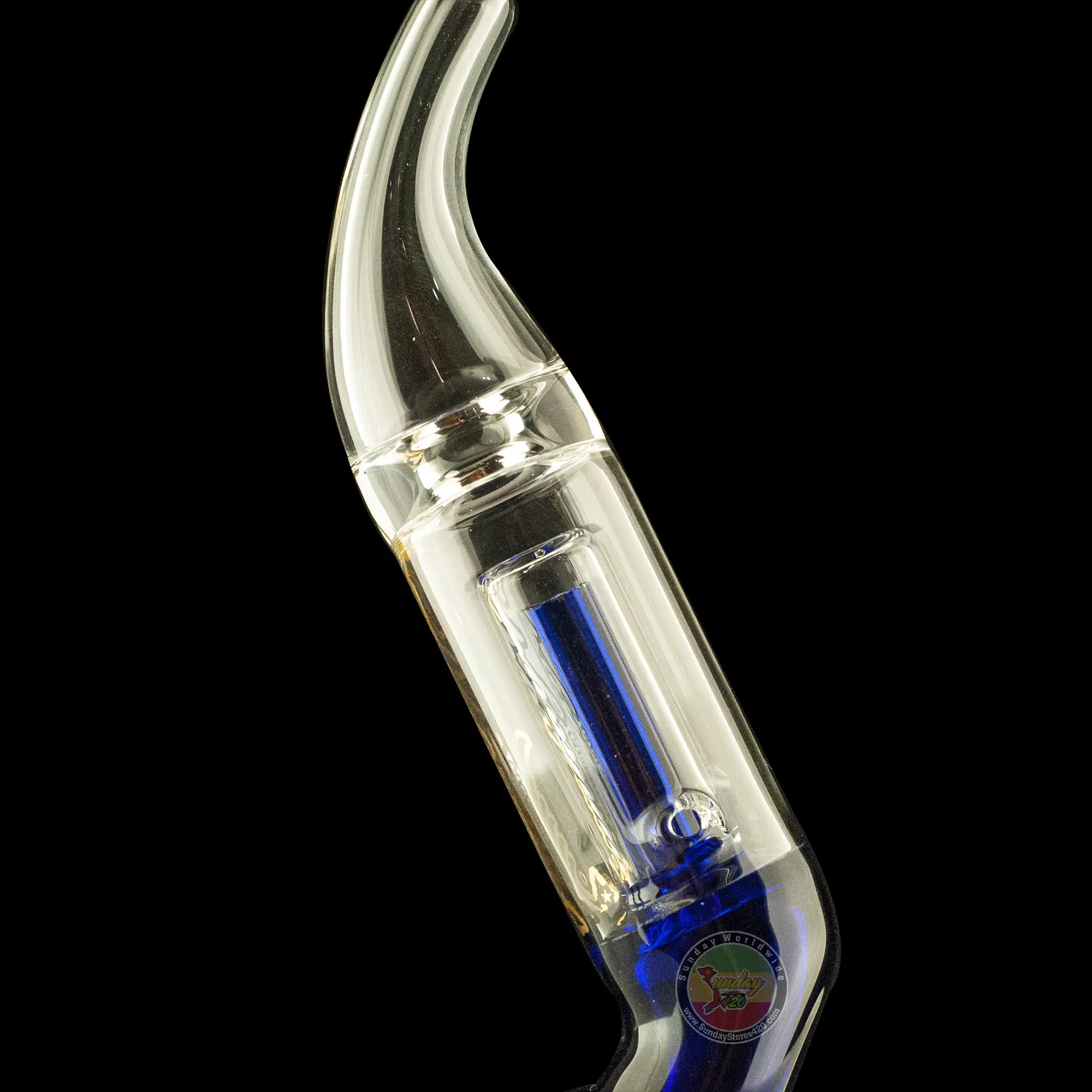 TẨU THỦY TINH LỌC NƯỚC CONG - TTT-35 - Ảnh 4