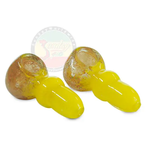 Tẩu Larva Khô Thủy Tinh - TTT52
