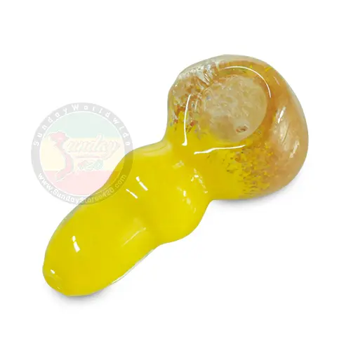 Tẩu Larva Khô Thủy Tinh - TTT52 - Ảnh 2