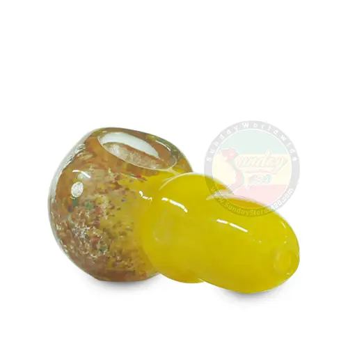 Tẩu Larva Khô Thủy Tinh - TTT52 - Ảnh 4