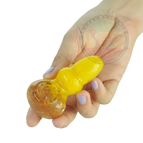 Tẩu Larva Khô Thủy Tinh - TTT52 - Ảnh 5