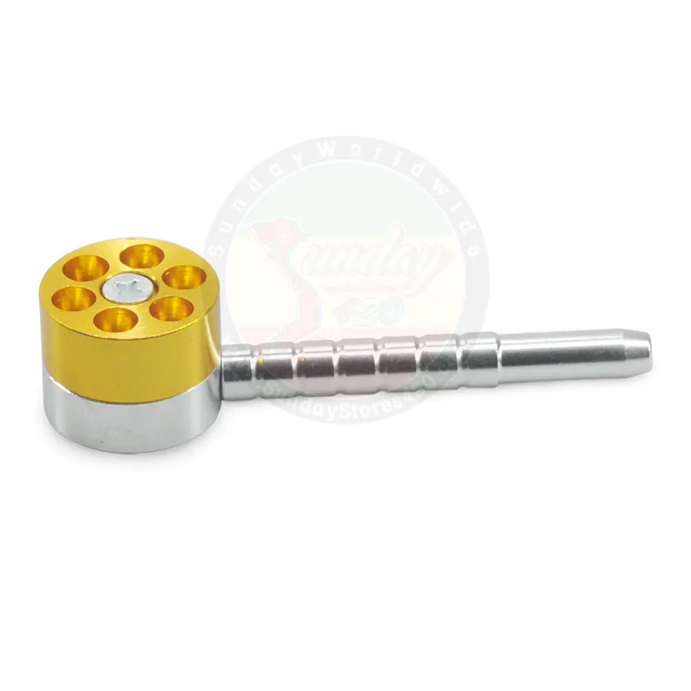 Tẩu Kim Loại 6 Nòng - TT-31 - Ảnh 2