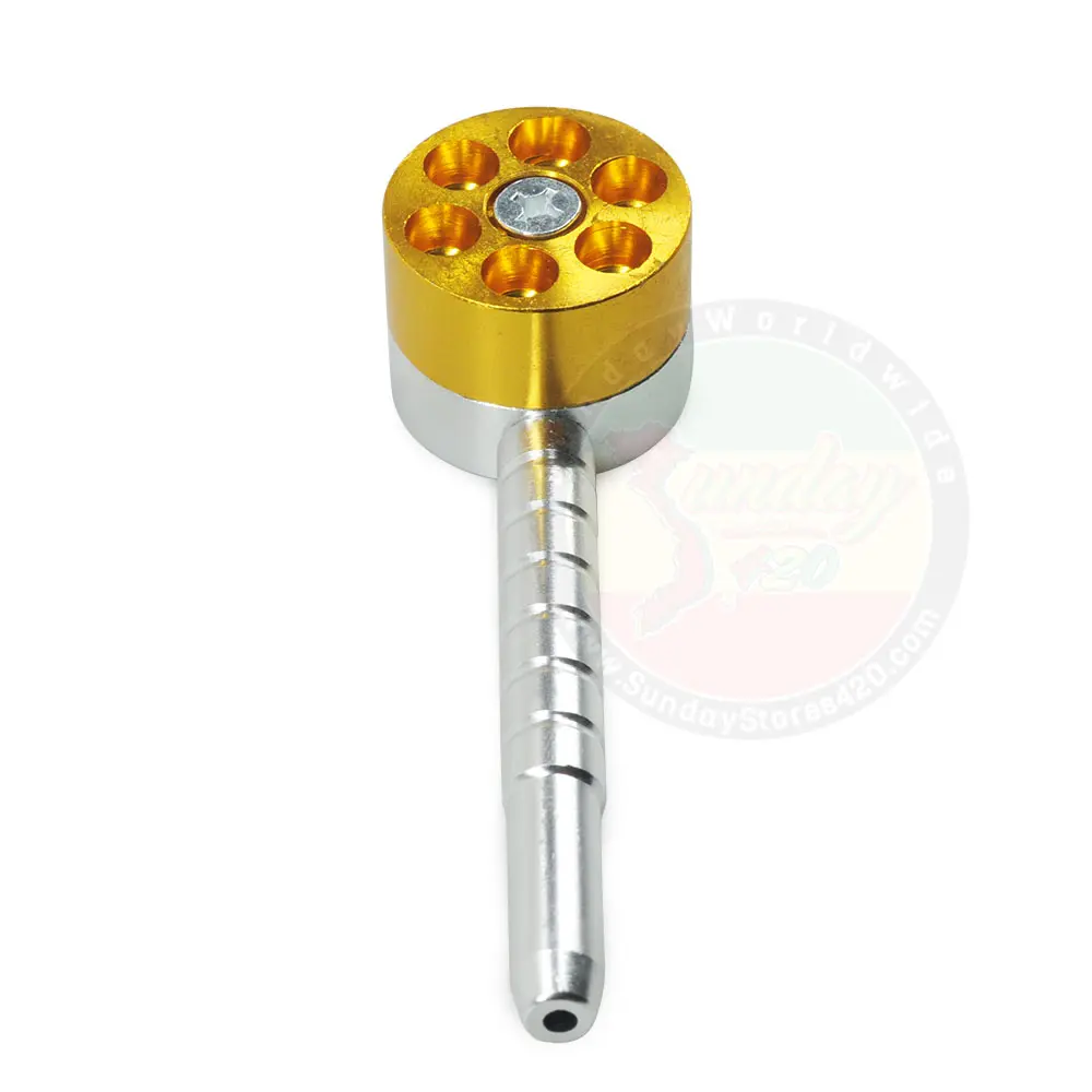 Tẩu Kim Loại 6 Nòng - TT-31 - Ảnh 3