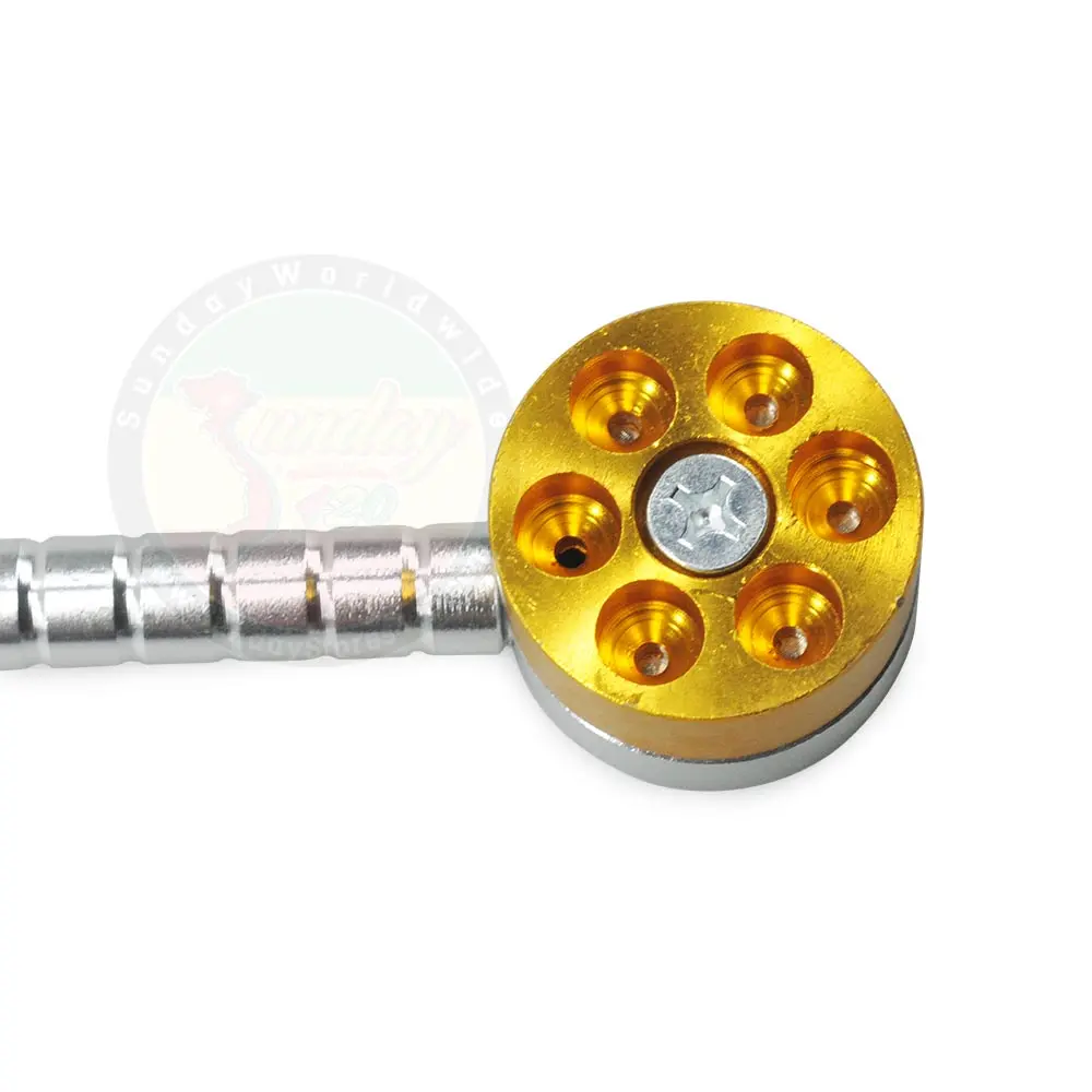 Tẩu Kim Loại 6 Nòng - TT-31 - Ảnh 4