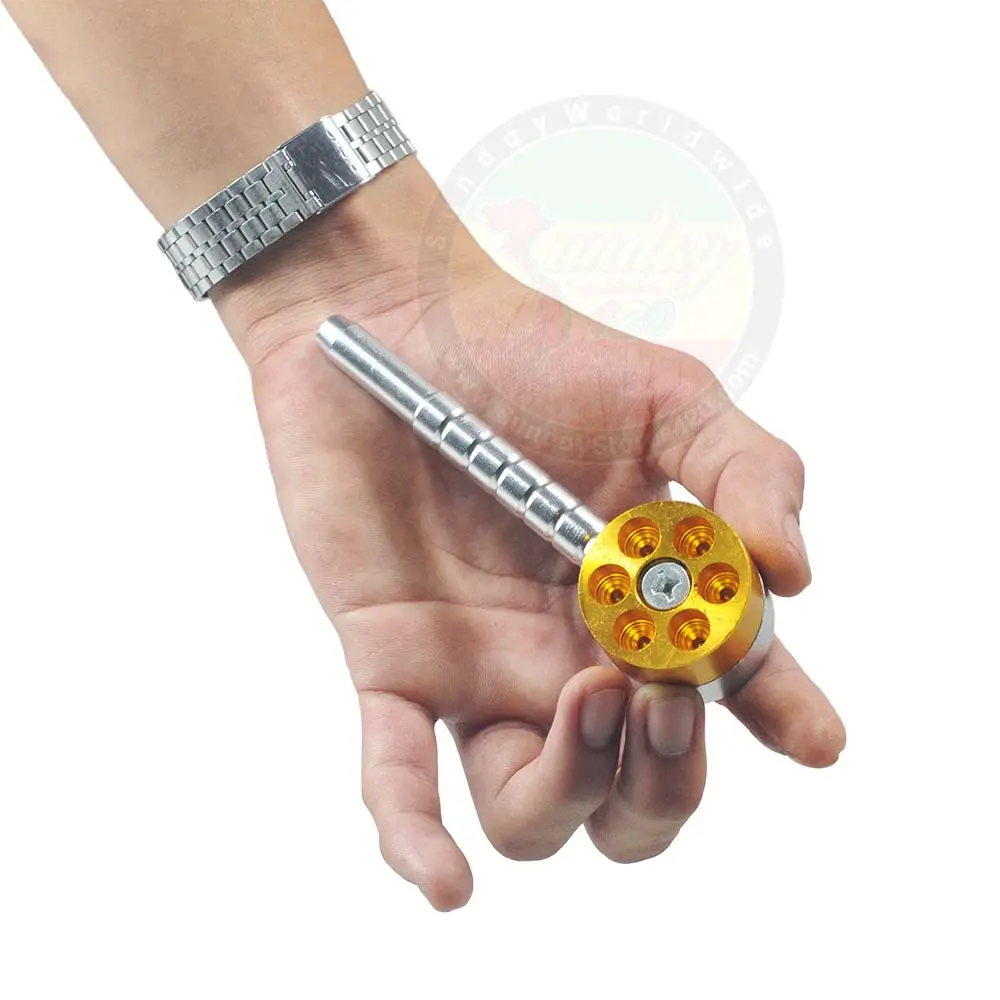 Tẩu Kim Loại 6 Nòng - TT-31 - Ảnh 5